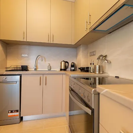 Karras' Semesterbostad Paralia Dionysiou