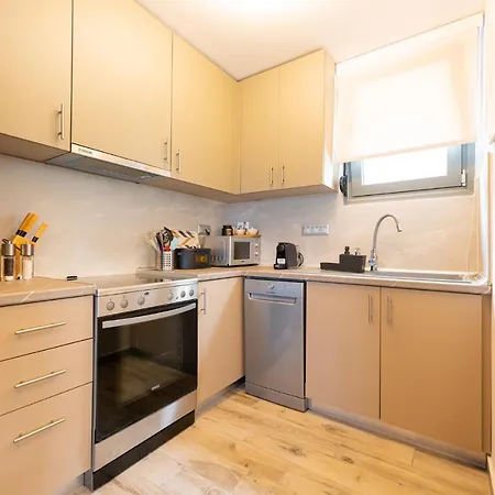 Semesterbostad Karras'