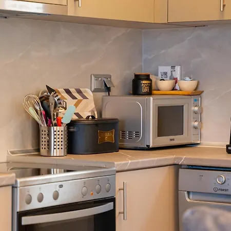 Semesterbostad Karras' Paralia Dionysiou