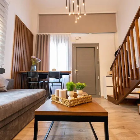 Karras' Semesterbostad Paralia Dionysiou