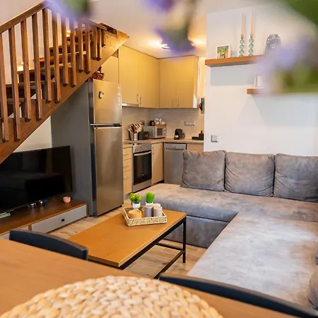 Ferienhaus Karras' Paralia Dionisiou