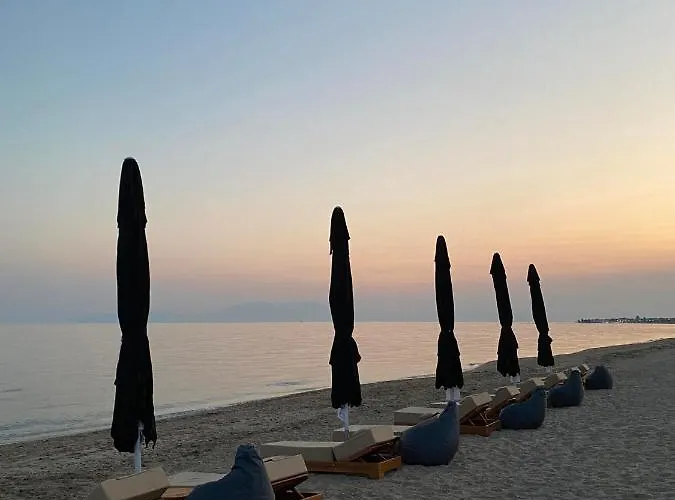 Karras' Hébergement de vacances Paralia Dionisiou
