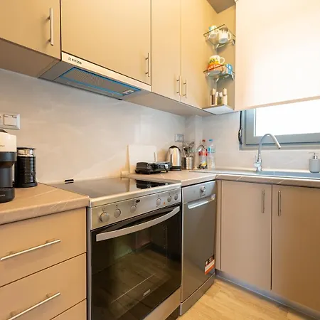 Karras' Ferienhaus Paralia Dionisiou