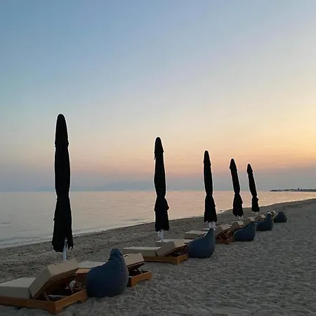 Karras' Ferienhaus Paralia Dionisiou