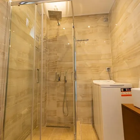 Feriehus Karras' Paralia Dionisiou