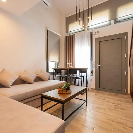 Feriehus Karras' Paralia Dionisiou