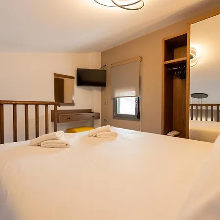 Feriehus Karras' Paralia Dionisiou